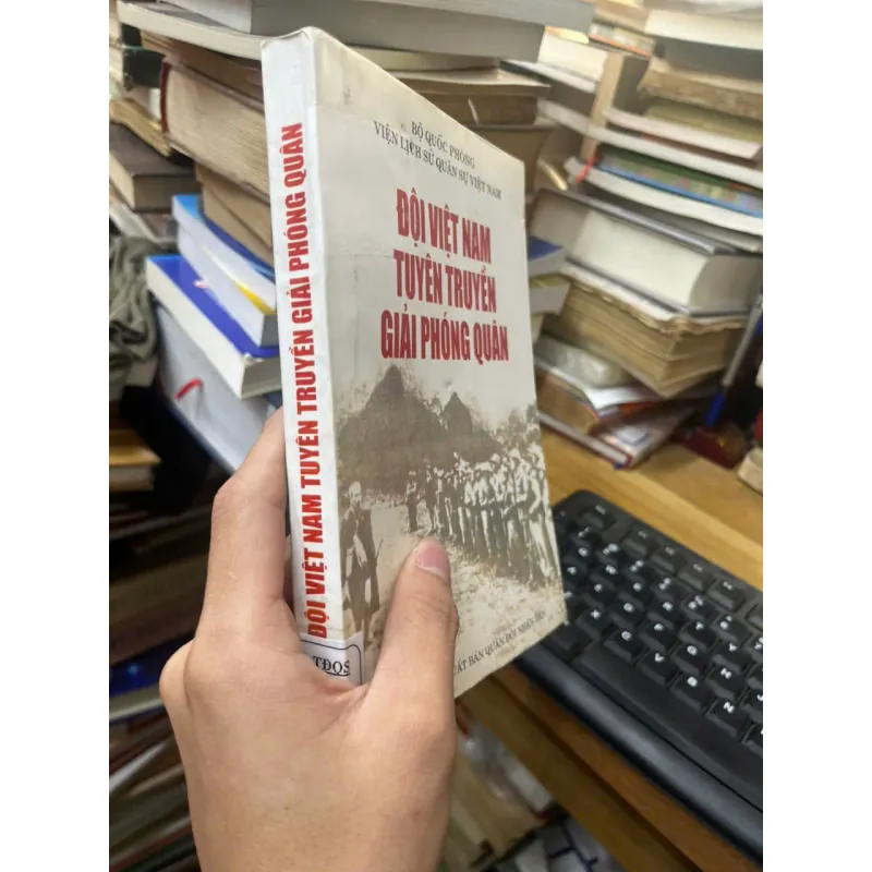 Đội Việt Nam Tuyên truyền giải phóng quân [SV1] 713487