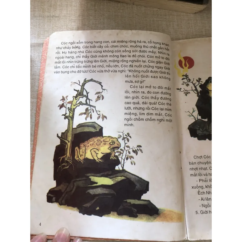 Con cóc là cậu ông giời 973906