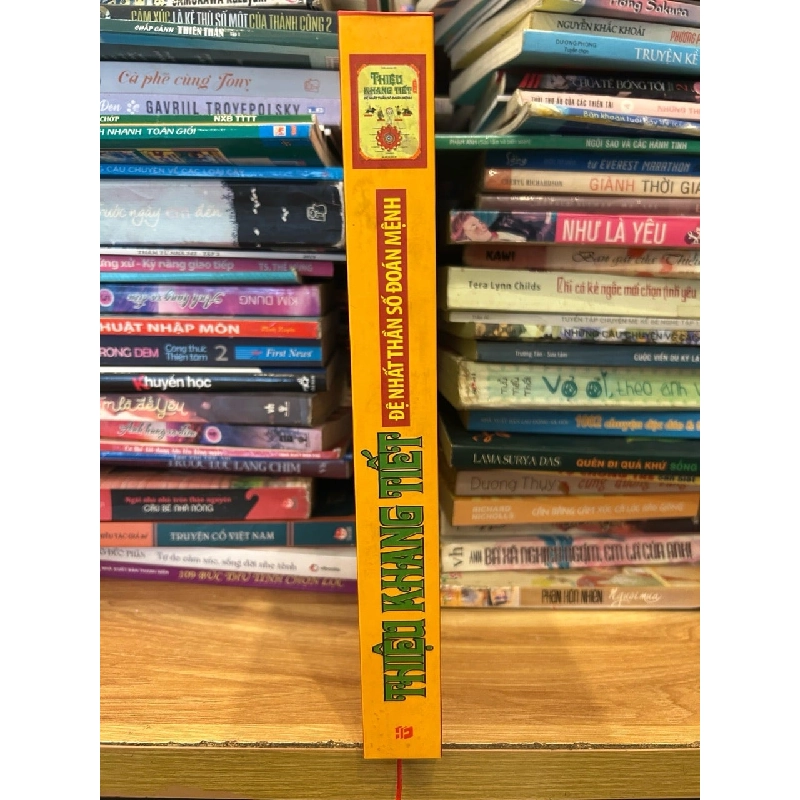 Triệu Khang tiết đệ nhất thần số đoán mệnh -Triệu Khang Tiết 786161