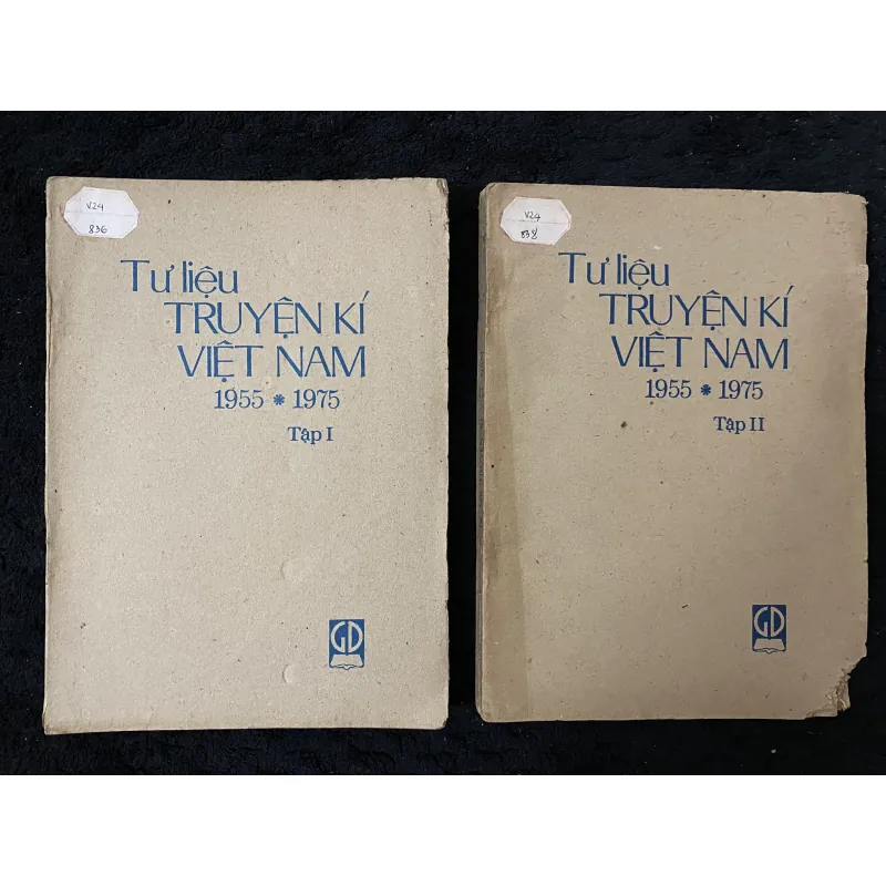 Tư liệu truyện kí Việt Nam 1955-1975  1005292
