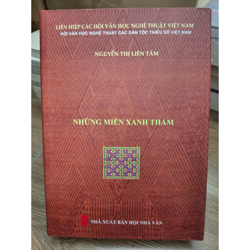 Những Miền Xanh Thẳm - Nguyễn Thị Liên Tâm 692817