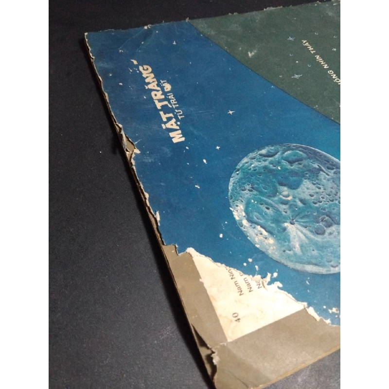 Atlat địa lí tự nhiên đại cương mới 60% ố rách bìa rách trang 1988 HCM1001 GIÁO TRÌNH, CHUYÊN MÔN 918402