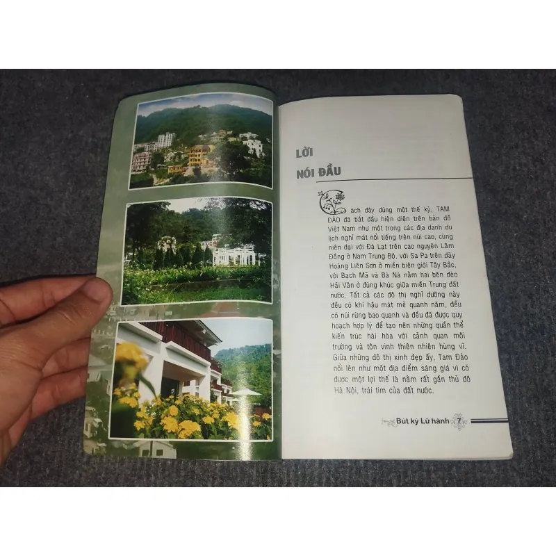 TAM ĐẢO. MIỀN DU LỊCH ĐẤT TÂM LINH 993099