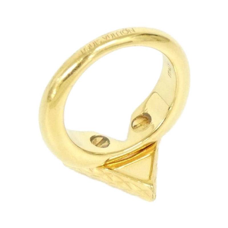 Nhẫn Louis Vuitton Berg Essential V Guilloche M M67444 624256