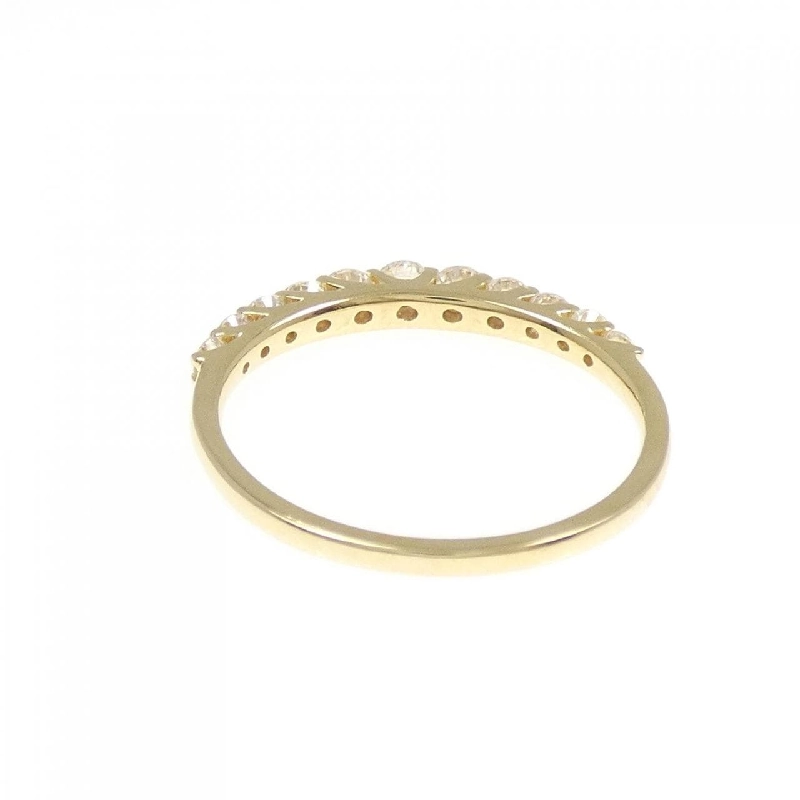 Nhẫn kim cương K18YG 0.50CT - Hàng hiệu chính hãng 854301