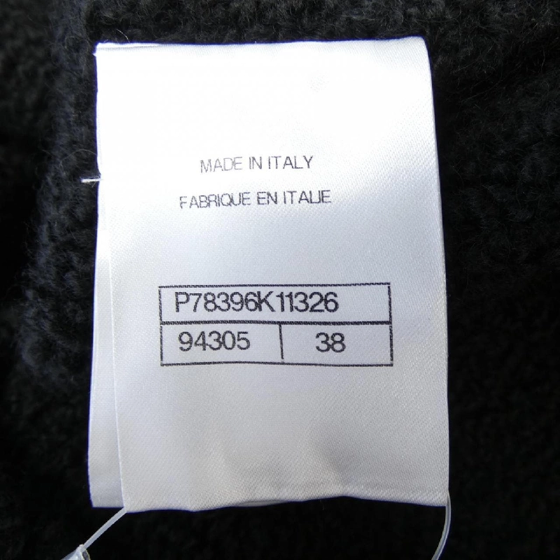 Áo khoác cardigan CHANEL LOOK15 P78396K11326 634333