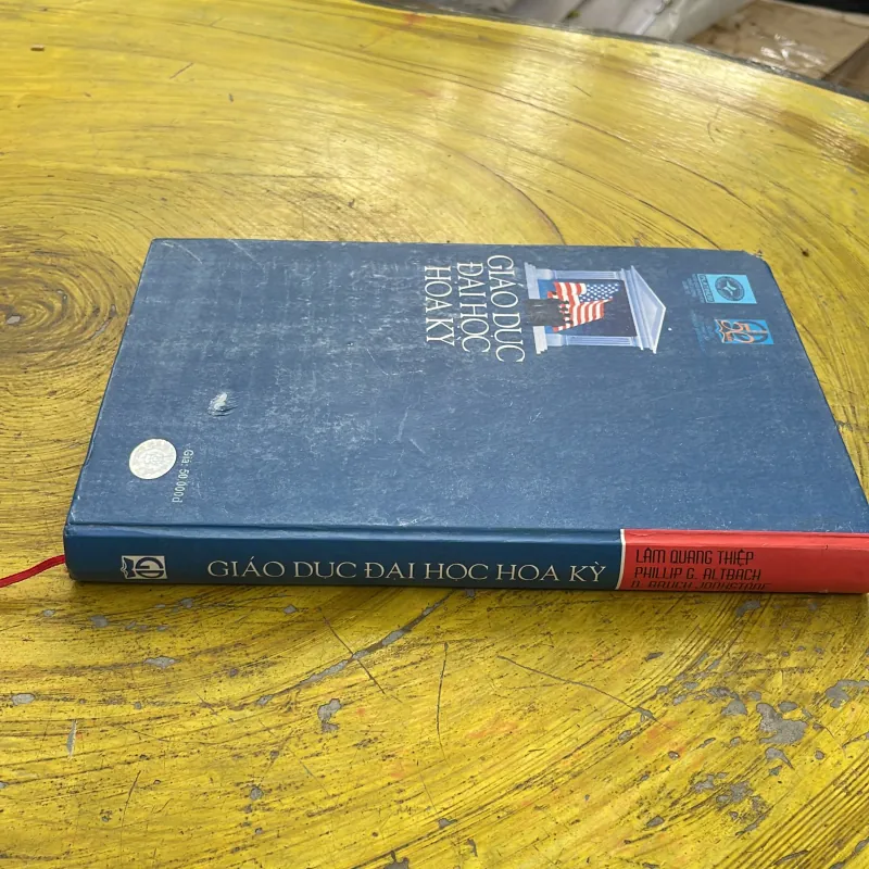 GIÁO DỤC ĐẠI HỌC HOA KỲ - bìa cứng - 2006 796777