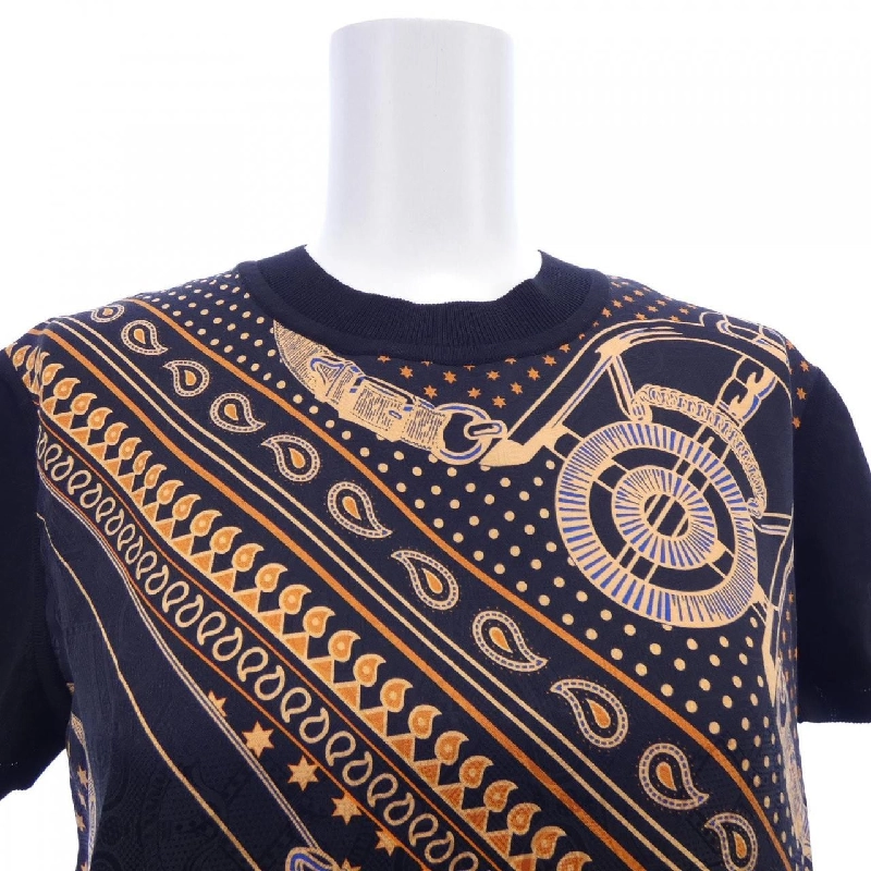 【Mã giảm giá】HERMES Áo len 644267