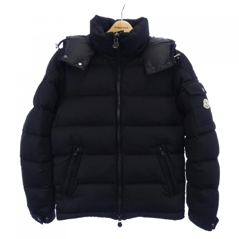 MONCLER MONTGENEVRE Áo khoác lông - Hàng hiệu Authentic 895544