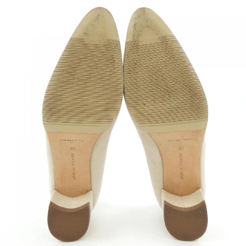 Giày cao gót MANOLO BLAHNIK - Hàng hiệu Authentic 830679