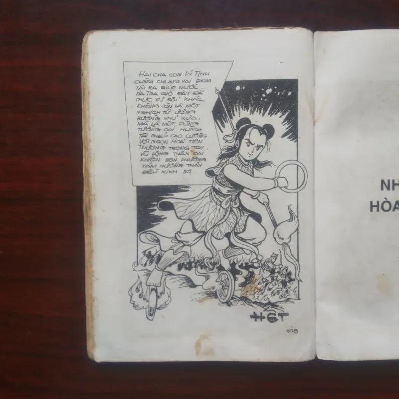 [Truyện Tranh Việt Nam] Na Tra (Phan Mi) 970898