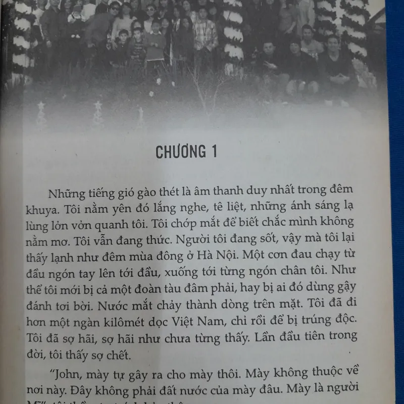 John đi tìm Hùng. Tran Hung John 574274