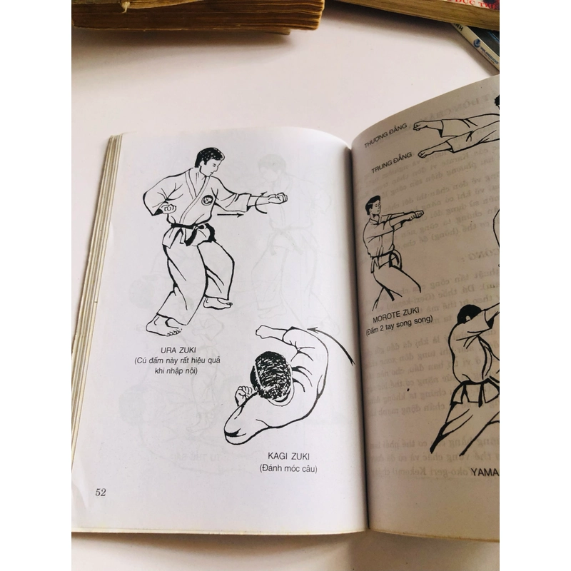 📚 SÁCH VỀ KARATE  🥋 542432