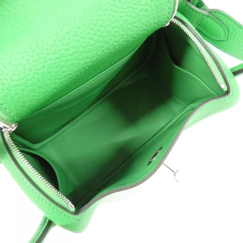 【Sản phẩm chưa sử dụng】Túi xách vai Hermès Lindy2 MINI 085956CK 612388