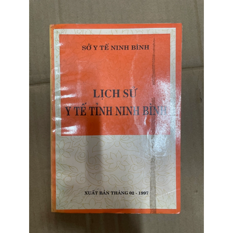 Lịch Sử Y Tế Tỉnh Ninh Bình - Sở Y Tế Ninh Bình 307114