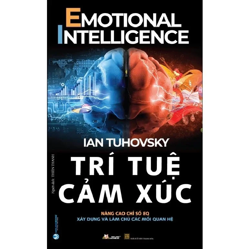 Trí tuệ cảm xúc mới 100% HCM.PO Ian Tuhovsky 180635