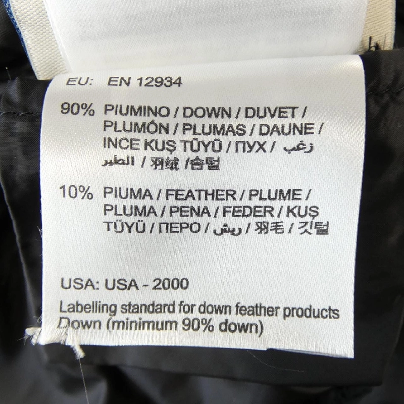 MONCLER SOURCES Áo gile - Hàng hiệu Authentic 817922