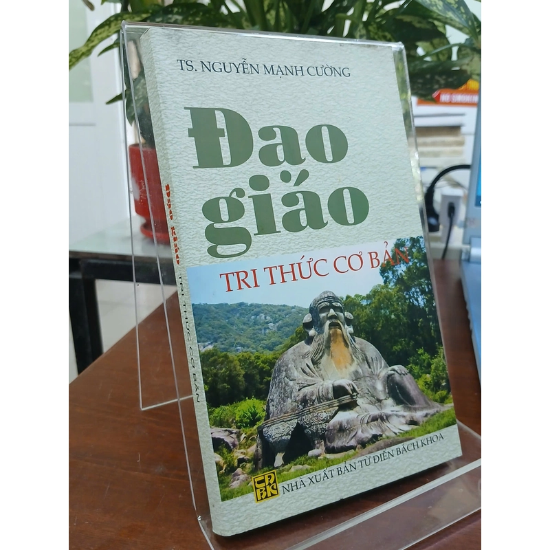 ĐẠO GIÁO TRI THỨC CƠ BẢN - NGUYỄN MẠNH CƯỜNG 544136