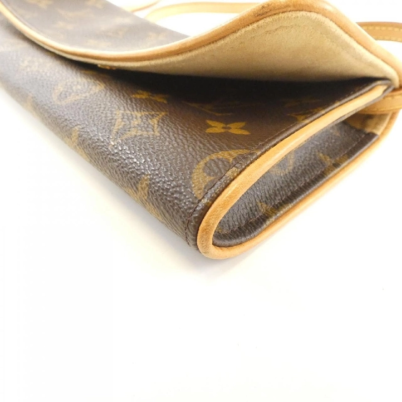 Túi xách vai Louis Vuitton Monogram Pochette Twin GM M51852 - Hàng hiệu Chính hãng 763941