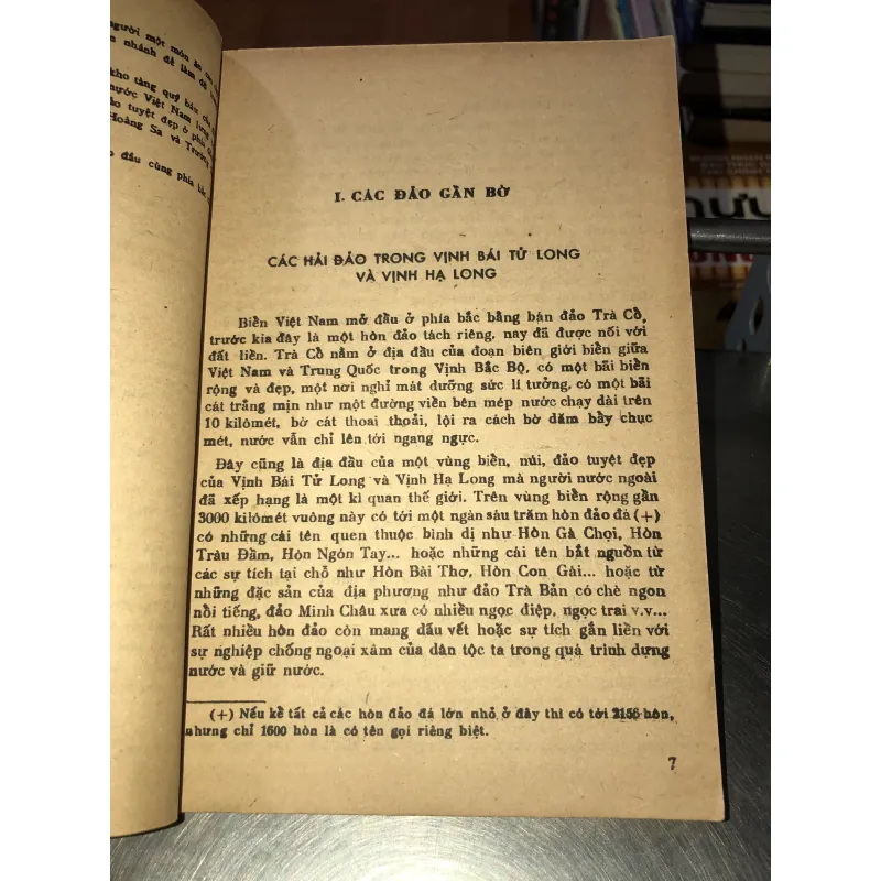 Kể về hải đảo của chúng ta - Vũ Phi Hoàng 928674