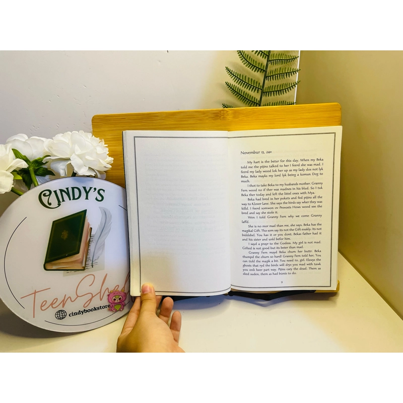 [Sách tiếng Anh 2hand] Like new 90% - Beka Cooper: Terrier – Tamora Pierce 531278