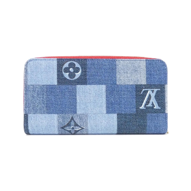 Ví Zippy Monogram Denim Louis Vuitton M44938 - Hàng hiệu Chính hãng 806359