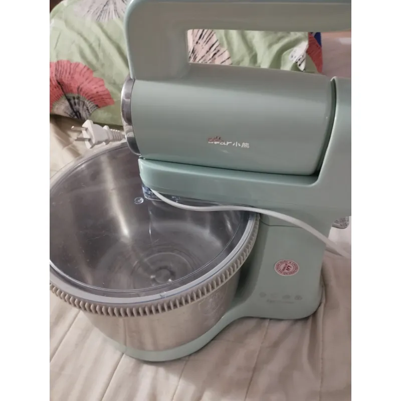 Máy đánh trứng, trộn bột đa năng Bear 720480