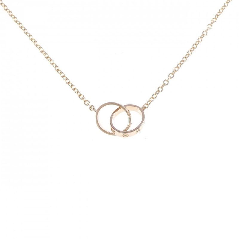 Dây chuyền Cartier Baby Love - Hàng hiệu Authentic 845429