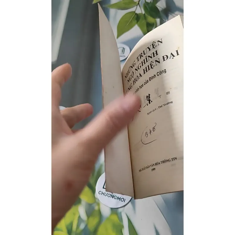 Những Truyện Ngộ Nghĩnh Trung Hoa Hiện Đại (Việt - Anh - Hoa) - Thế Trường 727275