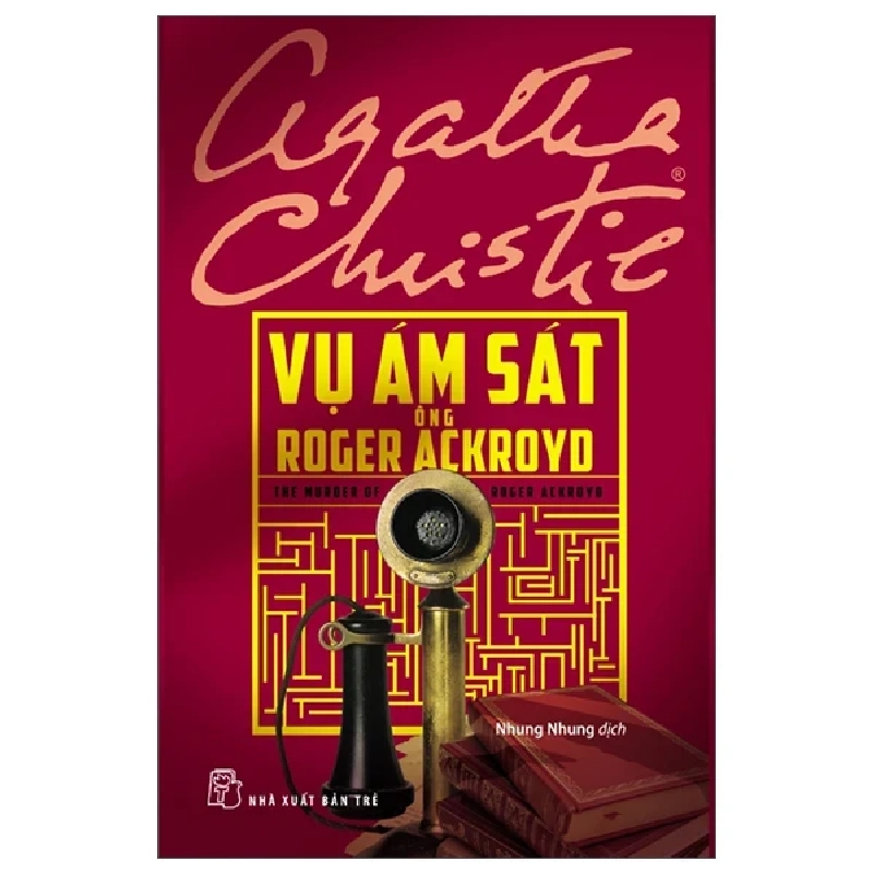 Vụ Ám Sát Ông Roger Ackroyd (2025) - Agatha Christie 699686