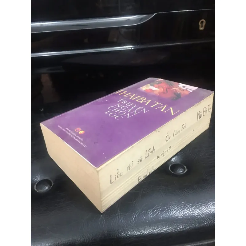 Thái Bá Tân - Truyện ngắn 998036