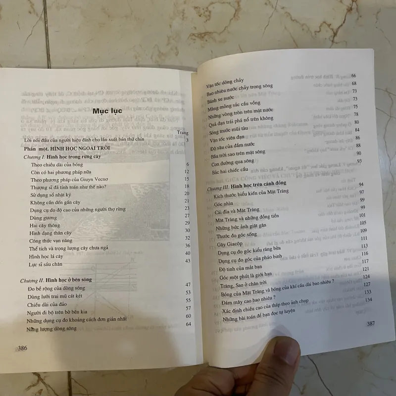 Hình Học Giải Trí – Perelman (9) 992296