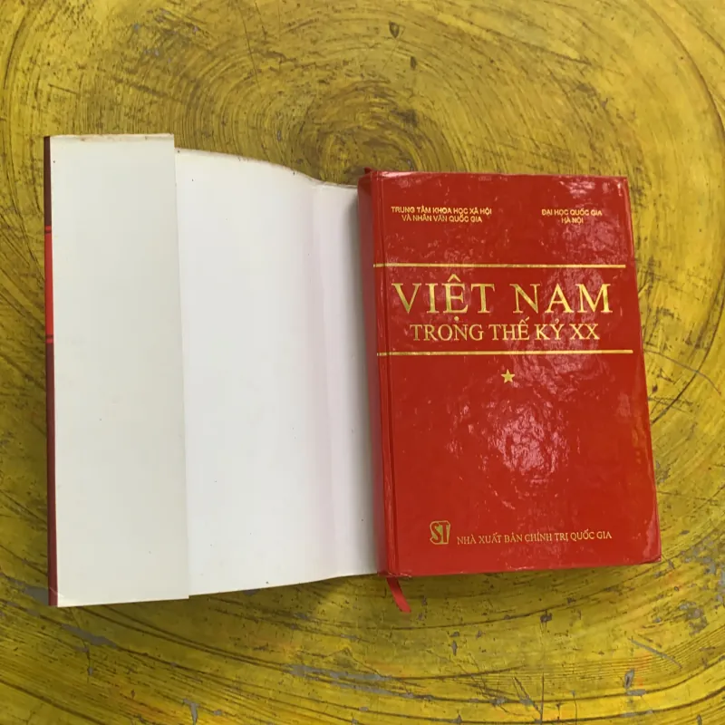  VIỆT NAM TRONG THẾ KỶ XX 748141