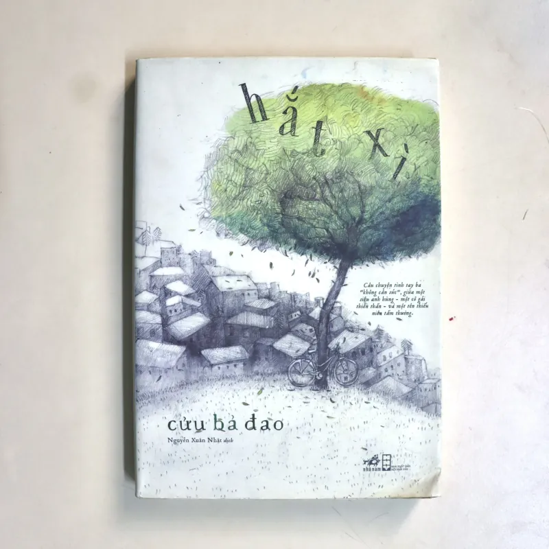 Truyện Hắt Xì - Cửu Bá Đao 934122