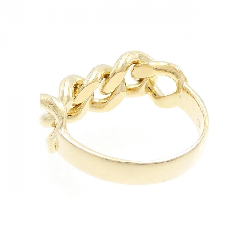 K18YG Nhẫn - Hàng hiệu Chính hãng 851239