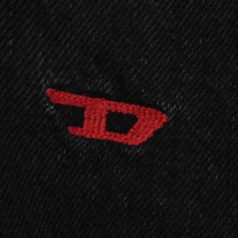 Áo khoác denim DIESEL - Hàng hiệu Authentic 897221