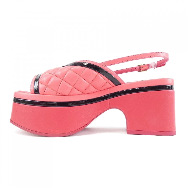 Giày sandal CHANEL - Hàng hiệu Authentic 830827