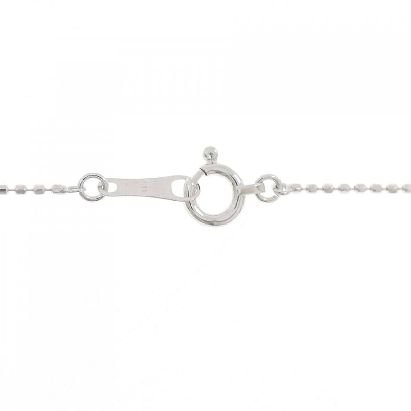 Dây chuyền kim cương K18WG 0.15CT - Hàng hiệu Chính hãng 857411