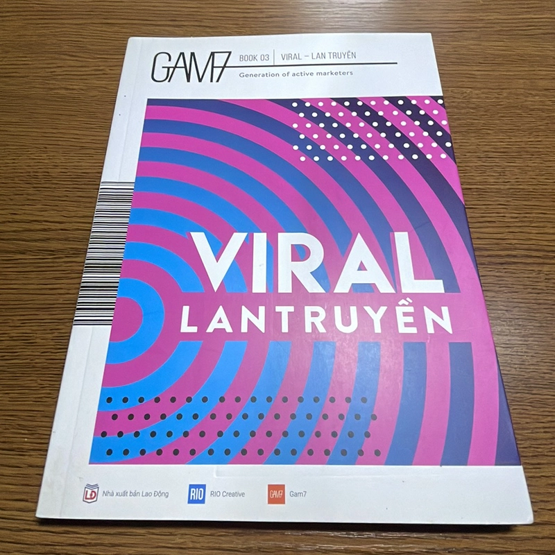 Gam7 Viral Lan truyền 394199