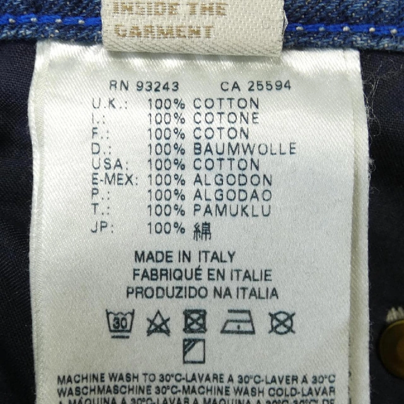 Quần jeans DIESEL - Hàng hiệu Authentic 889911