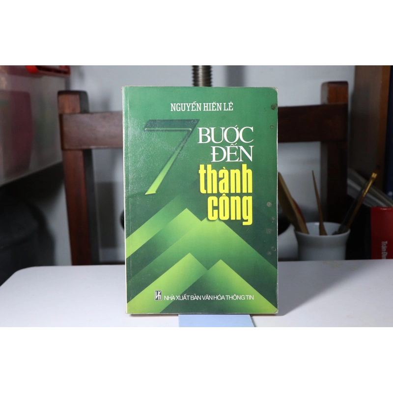 7 bước đến thành công - Nguyễn Hiến Lê 473131