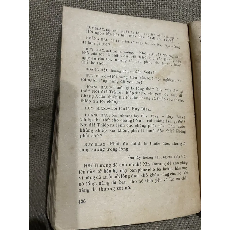 Kịch Victor Hugo -420 trang  994348