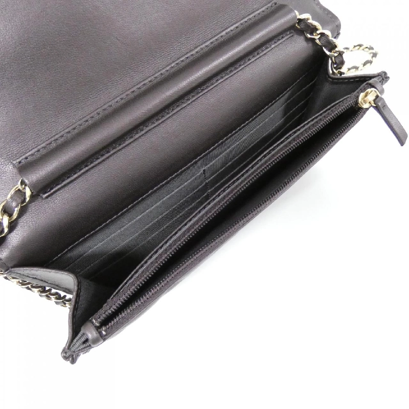 Ví dây chuyền Chanel Timeless Classic Line 33814 622065