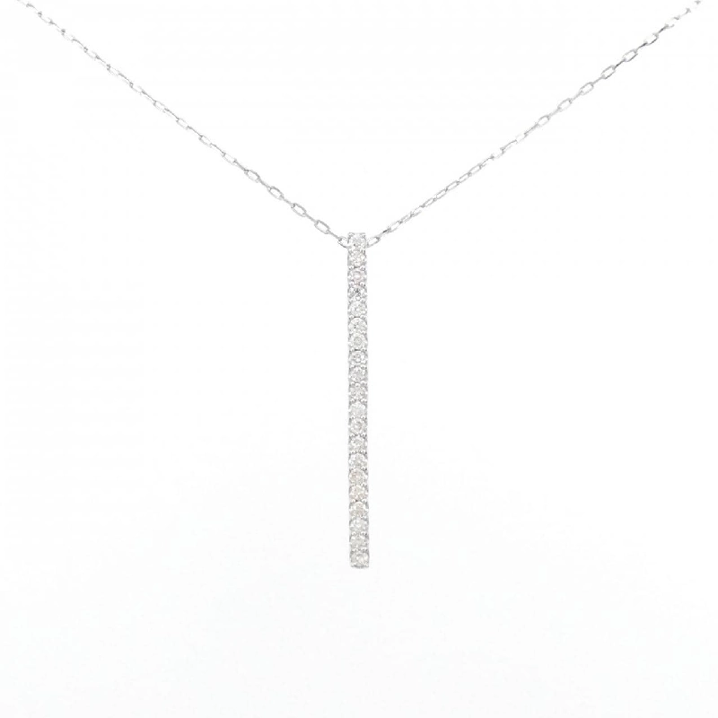 PT Dây chuyền kim cương 0.10CT - Hàng hiệu Authentic 861223