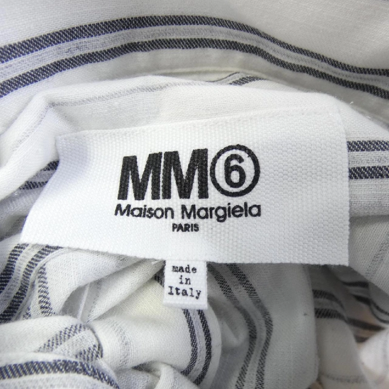 Áo sơ mi MM6 S52DL0195 629049