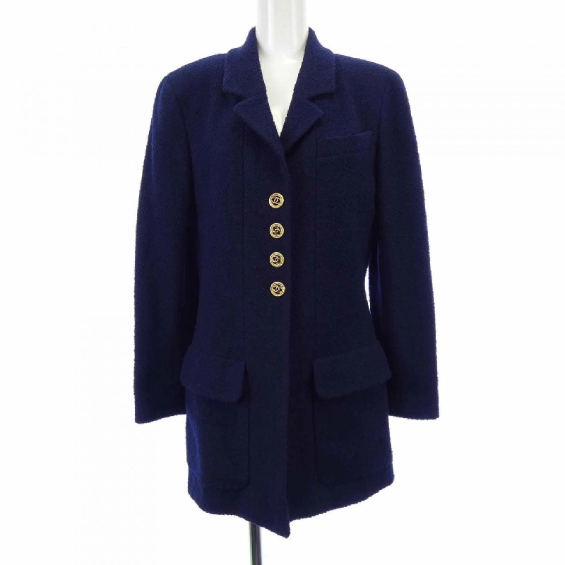 CHANEL P01327V02245 93P Áo khoác - Hàng hiệu Chính hãng 823625