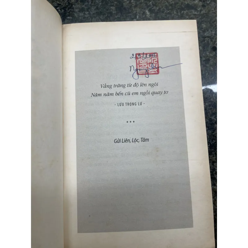 Cao Huy Thuần chuyện trò  740437