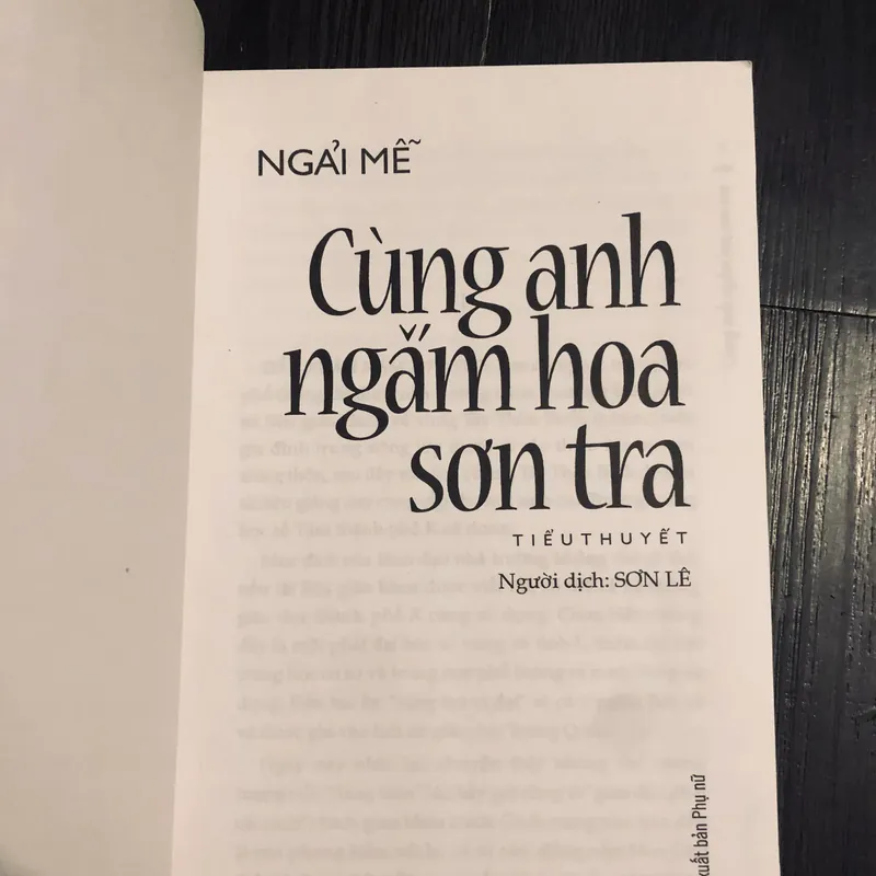 Cùng anh ngắm hoa sơn trà 563923