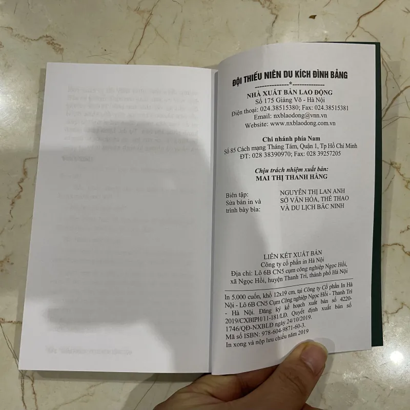 Đội thiếu niên du kích Đình Bảng 756898