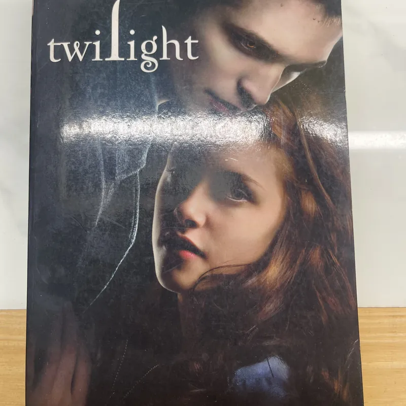Twilight Stephenie Meyer 572372